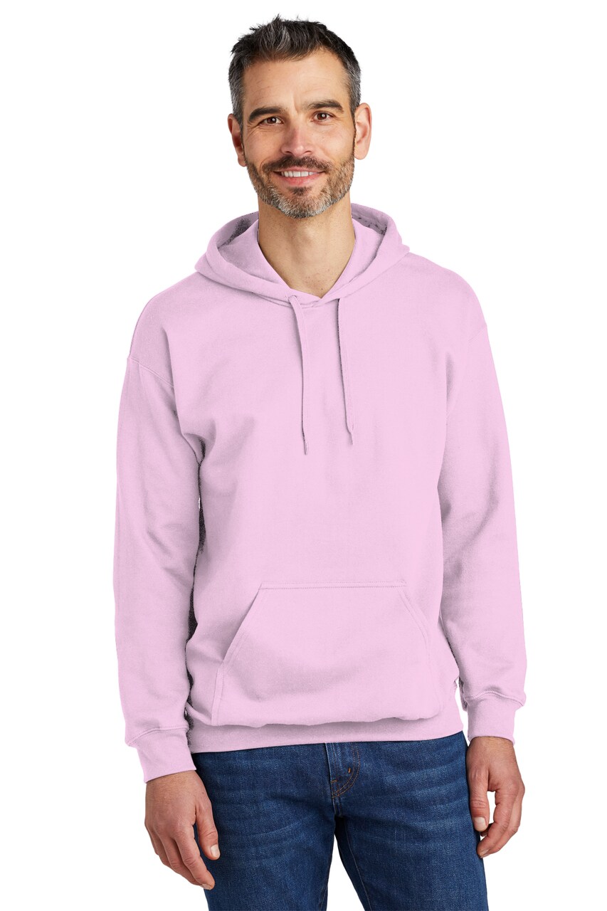 Gildan® Heavy Blend Hoodie Classic Comfort Long Sleeves Hoodie for Everyday Wear